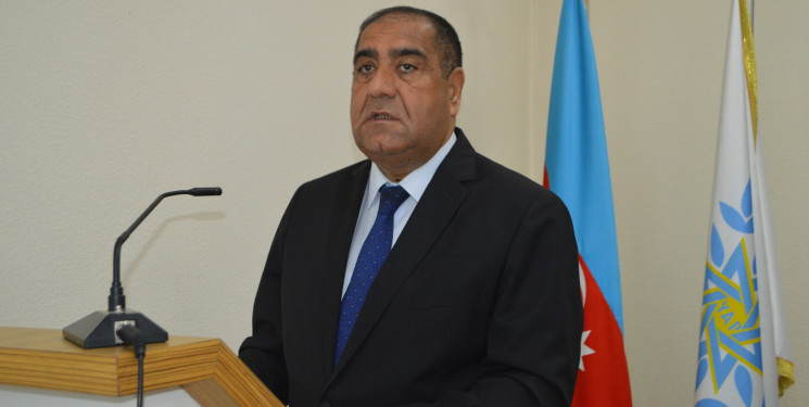Balakəndə Ümummilli Lider Heydər Əliyevin anadan olmasının 102-ci ildönümünə həsr edilmiş tədbir keçirilib