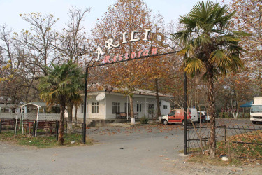 Turizm obyektləri