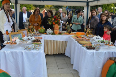 II Beynəlxalq Xurma Festivalı