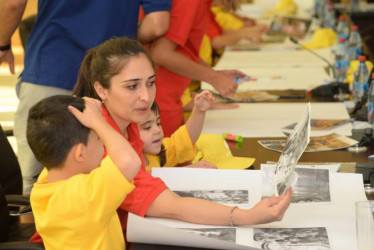 "Mənim ailəm" beynəlxalq gəclər festivalı
