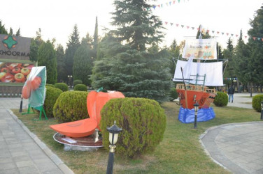 III Xurma Festivalı