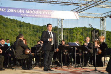 Ümummilli lider Heydər Əliyevin doğum günü ilə əlaqədar