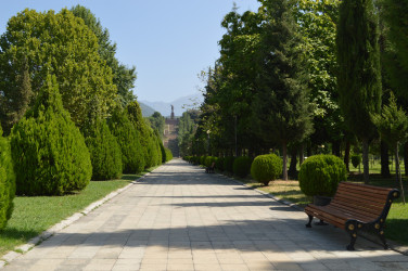 Balakən parkı