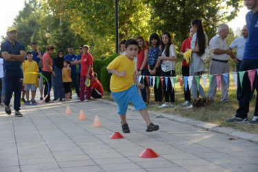 "Mənim ailəm" beynəlxalq gəclər festivalı