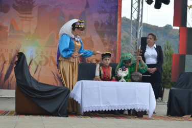 III Xurma Festivalı