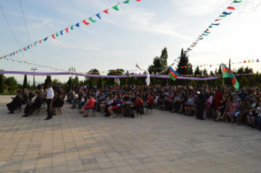 Ümummilli lider Heydər Əliyevin doğum günü ilə əlaqədar