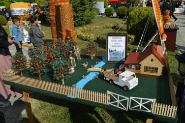 II Beynəlxalq Xurma Festivalı
