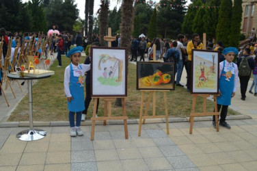 III Xurma Festivalı