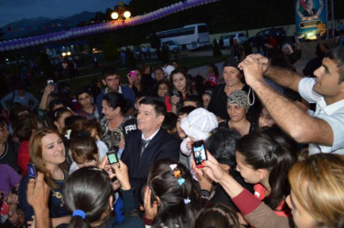 Ümummilli lider Heydər Əliyevin doğum günü ilə əlaqədar