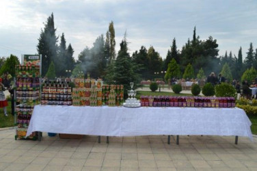 Məhsul bolluğu bayramı 2012-2013-2014-cü illər