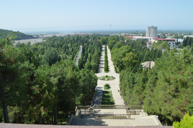 Balakən parkı