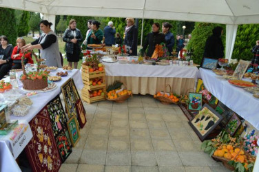 II Beynəlxalq Xurma Festivalı