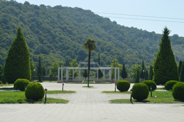 Balakən parkı