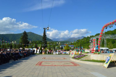 Ümummilli lider Heydər Əliyevin doğum günü ilə əlaqədar