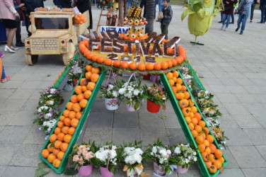II Beynəlxalq Xurma Festivalı
