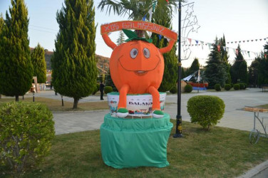 III Xurma Festivalı