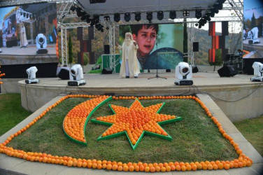 III Xurma Festivalı