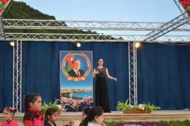 Ümummilli lider Heydər Əliyevin doğum günü ilə əlaqədar