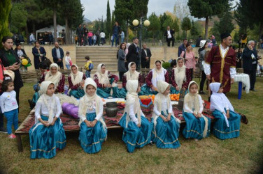 III Xurma Festivalı