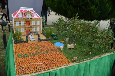 III Xurma Festivalı