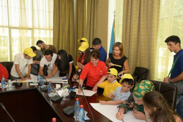 "Mənim ailəm" beynəlxalq gəclər festivalı