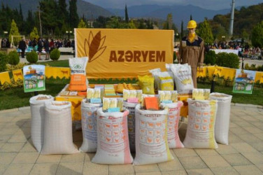 Məhsul bolluğu bayramı 2012-2013-2014-cü illər
