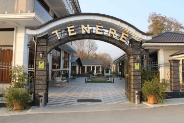 Turizm obyektləri