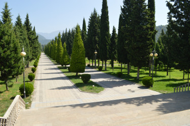 Balakən parkı