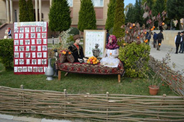 Beynəlxalq Xurma Festivalı