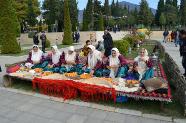 Beynəlxalq Xurma Festivalı