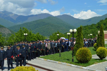 Ümummilli lider Heydər Əliyevin doğum günü ilə əlaqədar