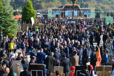 Beynəlxalq Xurma Festivalı