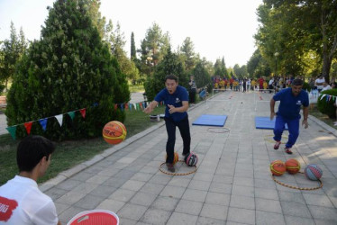 "Mənim ailəm" beynəlxalq gəclər festivalı