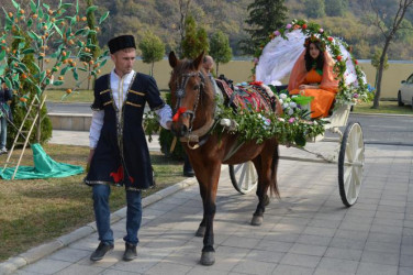 Beynəlxalq Xurma Festivalı