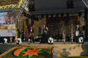 III Xurma Festivalı