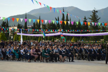 Ümummilli lider Heydər Əliyevin doğum günü ilə əlaqədar