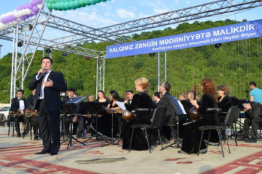 Ümummilli lider Heydər Əliyevin doğum günü ilə əlaqədar
