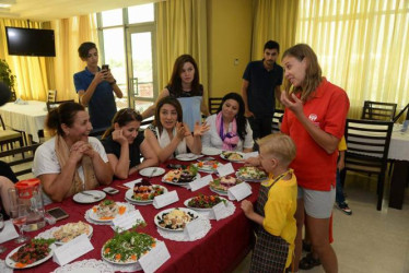 "Mənim ailəm" beynəlxalq gəclər festivalı