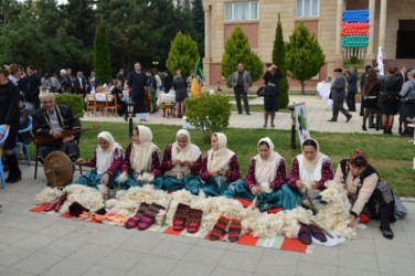 Məhsul bolluğu bayramı 2012-2013-2014-cü illər