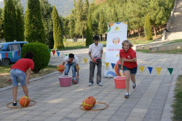 "Mənim ailəm" beynəlxalq gəclər festivalı