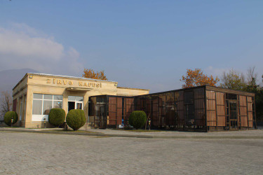 Turizm obyektləri