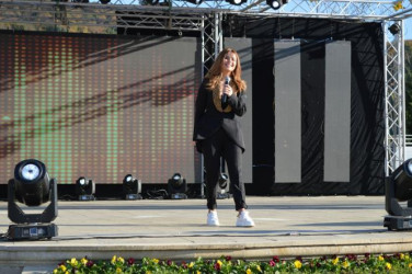 II Beynəlxalq Xurma Festivalı