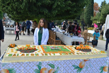 Beynəlxalq Xurma Festivalı