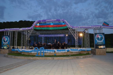 Ümummilli lider Heydər Əliyevin doğum günü ilə əlaqədar