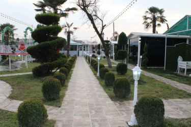 Turizm obyektləri