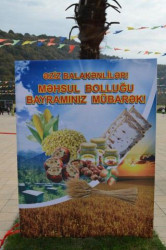 Məhsul bolluğu bayramı 2012-2013-2014-cü illər