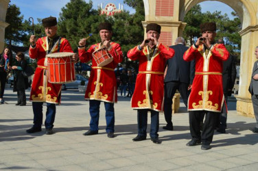 Beynəlxalq Xurma Festivalı