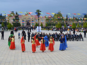 Məhsul bolluğu bayramı 2012-2013-2014-cü illər