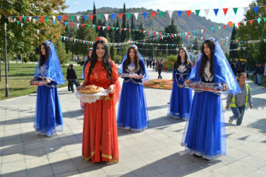 Beynəlxalq Xurma Festivalı