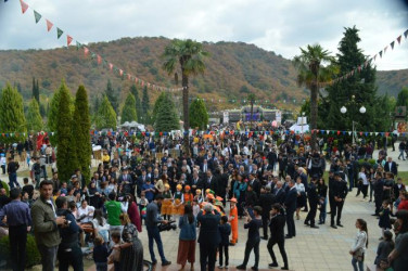 III Xurma Festivalı